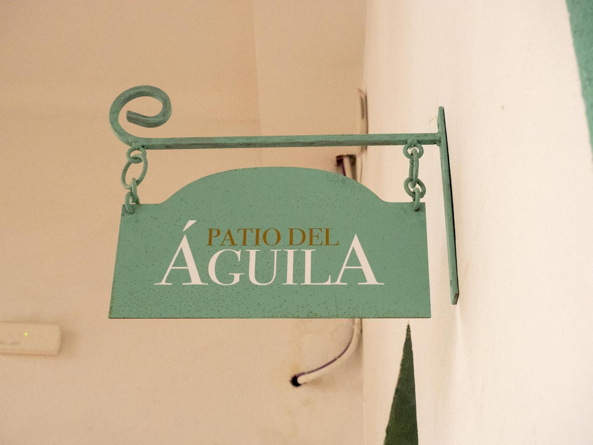 Bhost - Palacete Del Aguila กอร์โดบา ภายนอก รูปภาพ