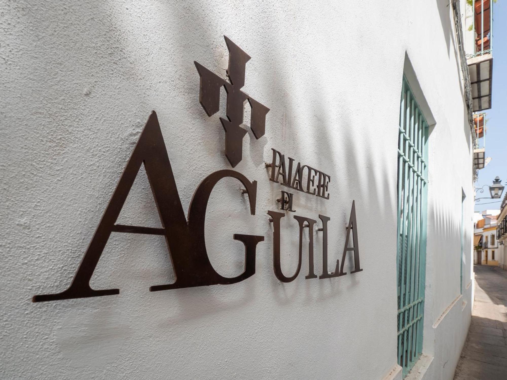 Bhost - Palacete Del Aguila กอร์โดบา ภายนอก รูปภาพ